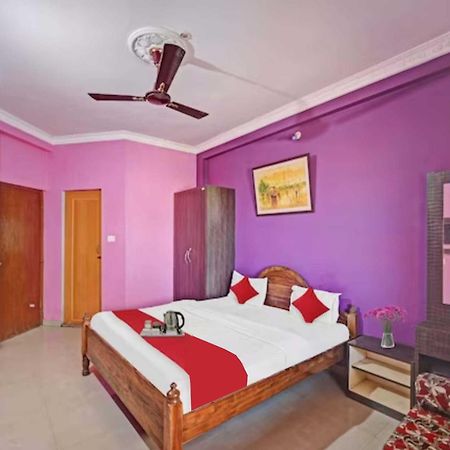 Goroomgo Varanasi Paradise Varanasi - Parking & Restaurant Available - Perfect Location And Comfortable Room 外观 照片