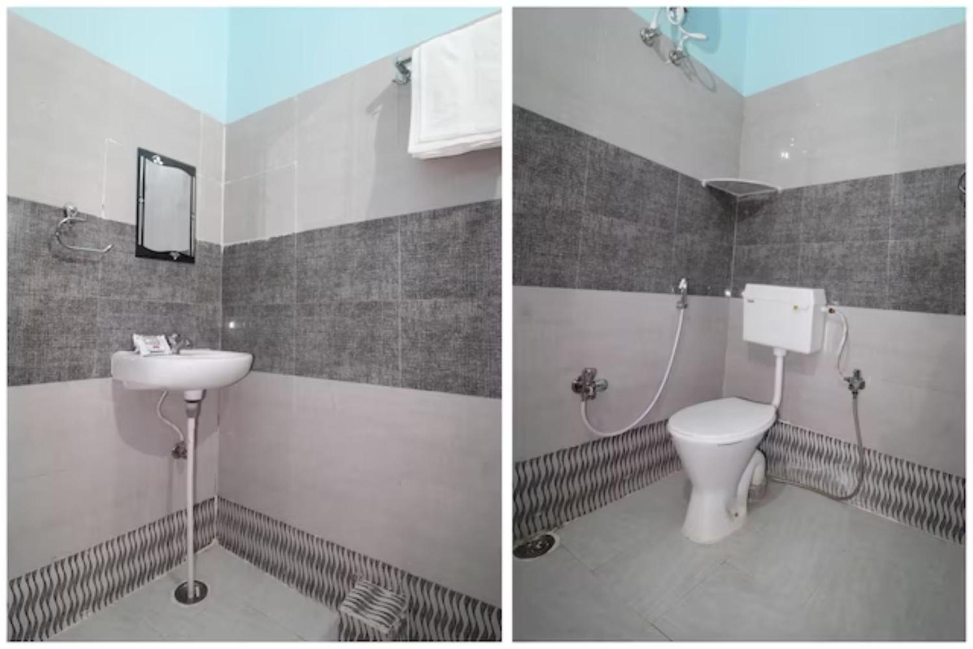 Goroomgo Varanasi Paradise Varanasi - Parking & Restaurant Available - Perfect Location And Comfortable Room 外观 照片